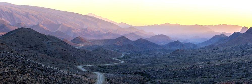 The historic Karoo village of Prince Albert beneath the Swartberg mountains